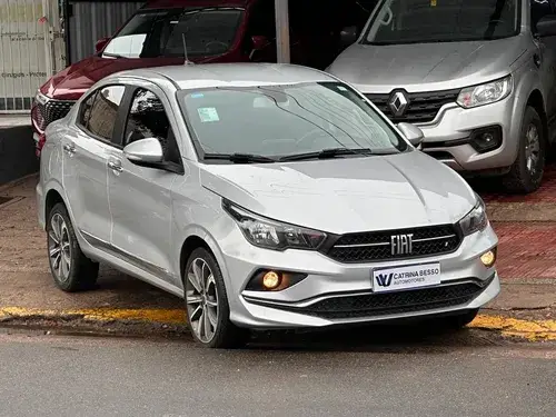 Fiat Cronos 1.8 16v Precision 2022