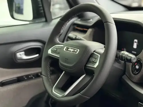 Jeep Renegade 1.3T Sahara At6 Fwd 2026