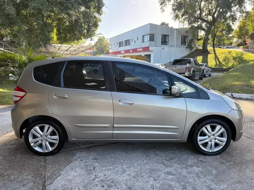 Honda Fit 1.5 Ex Mt 120cv 2010