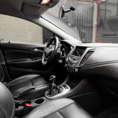 Chevrolet Cruze 1.4 LT 4P L20 2020
