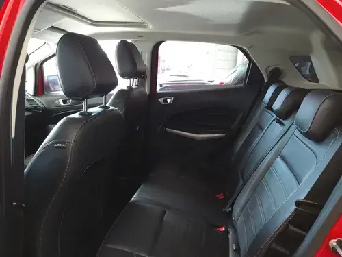 Ford Ecosport 1.5 Titanium 123cv 4x2 Automática 2022