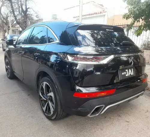 D.S. DS7 Crossback 2.0 Hdi 180 At Grand Chic Opera 2021