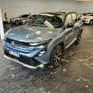 Renault Boreal 1.3 Tce Iconic 2026