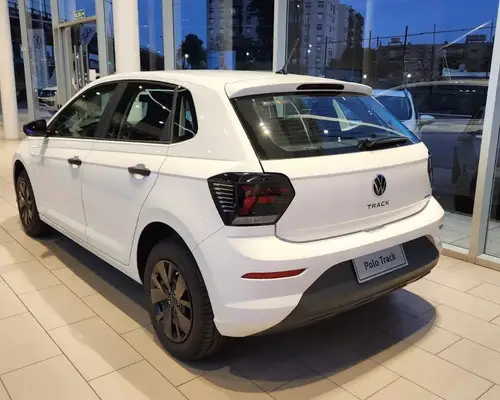 Volkswagen Polo 1.6 Msi Track 2025