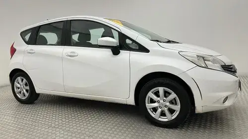 Nissan Note 1.6 Sense 110cv 2017