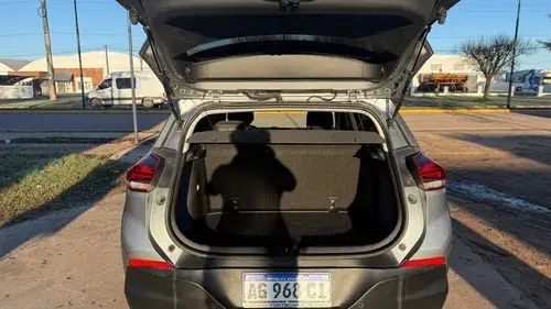 Chevrolet Tracker 1.2T AT LTZ 2024