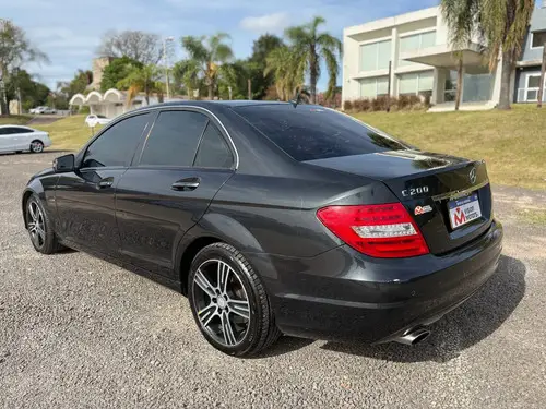 Mercedes-Benz Clase C 1.8 C200 City Edition B.eff At 2014