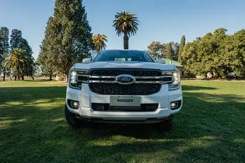 Ford Ranger 2.0 Cd 4X4 Xlt At 210Cv 2026