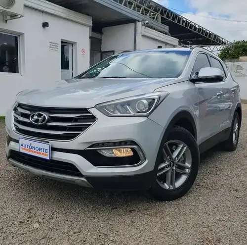 Hyundai Santa Fe Gls 2 4wd 7as 2018