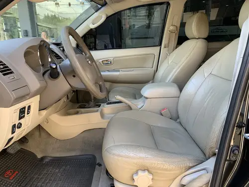 Toyota Hilux SW4 3.0 Srv Cuero At 4X4 2006