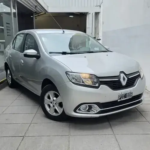 Renault Logan 1.6 Privilege 105cv 2015