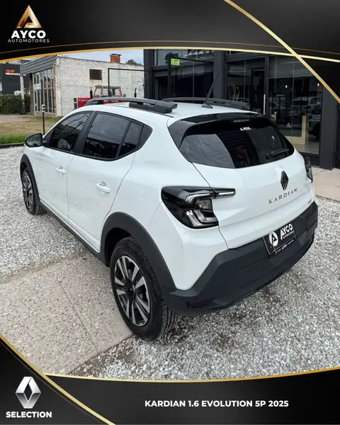 Renault KARDIAN 1.6 EVOLUTION 2025