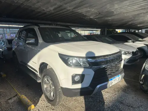 Chevrolet Trailblazer 2.8 Ctdi Premier 200Cv 4X4 At 2020