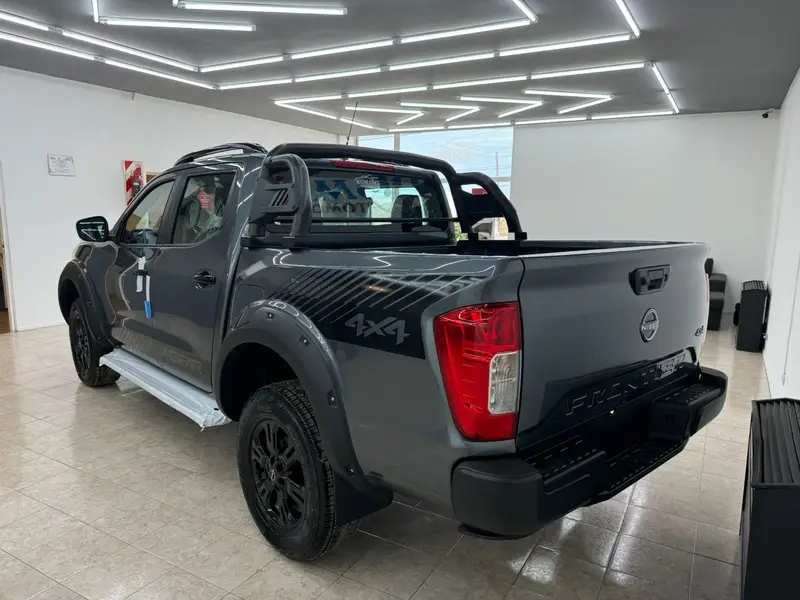 Nissan Frontier NUEVA XGEAR 4X4 AT 2024