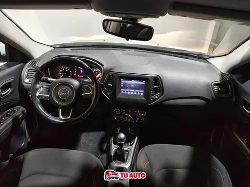 Jeep Compass 2.4 Sport 2020