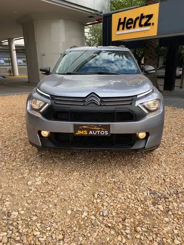 Citroën C3 Aircross 1.0 Shine Turbo 200 Cvt 7As 2025