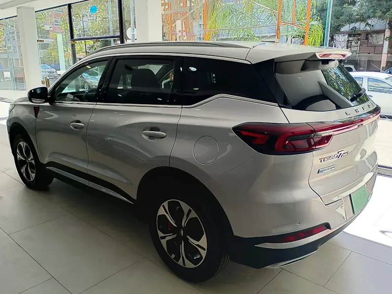 Chery Tiggo 7 MHEV 2026
