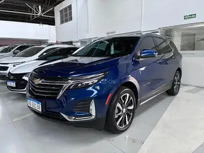 Chevrolet Equinox 1.5t Premier 4wd 2023