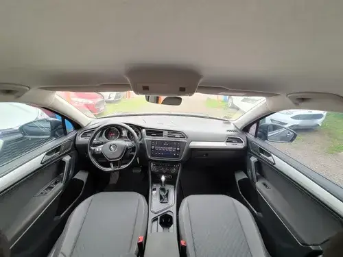 Volkswagen Tiguan Allspace 1.4 Tsi Trendline 150cv Dsg 2018