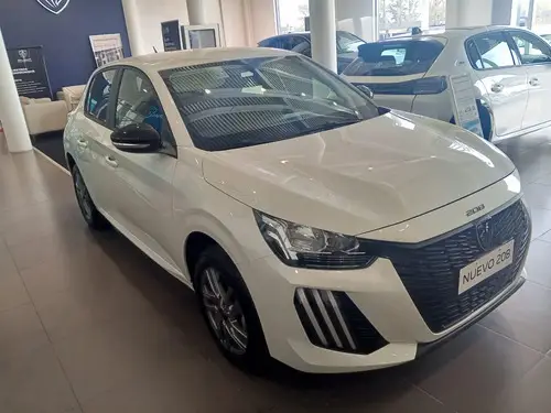 Peugeot 208 1.6 Allure At 2026