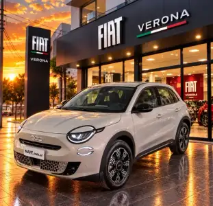 Fiat 600 Híbrido Full 0km 2026 2026