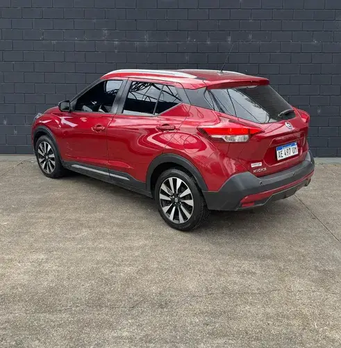 Nissan Kicks KICKS 1.6 EXCLUSIVE 2020