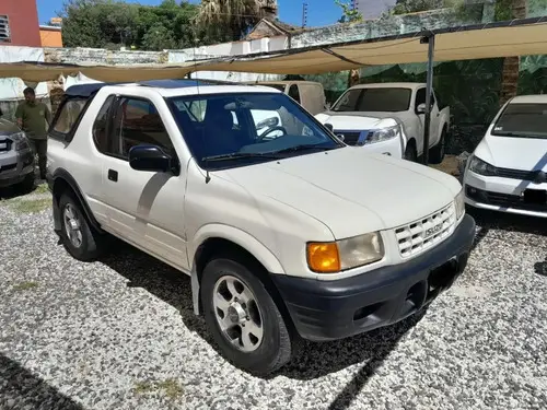 Isuzu Amigo 3.2 4x4 1999