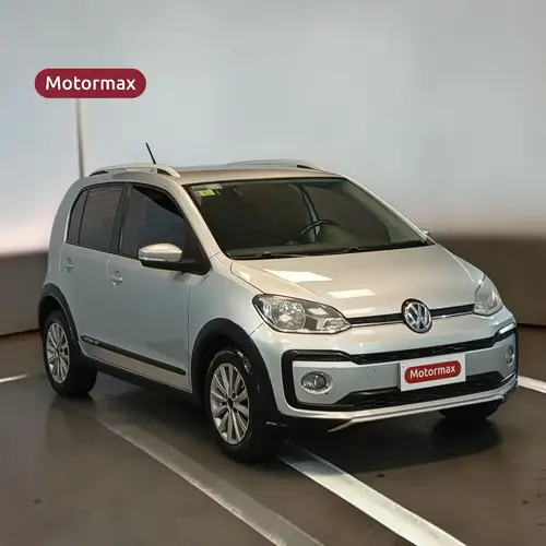 Volkswagen Up! ! 5 Ptas Cross 2017
