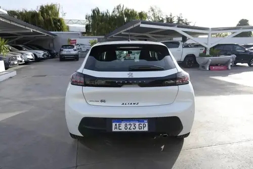 Peugeot 208 1.6 5p Feline Tip 2021