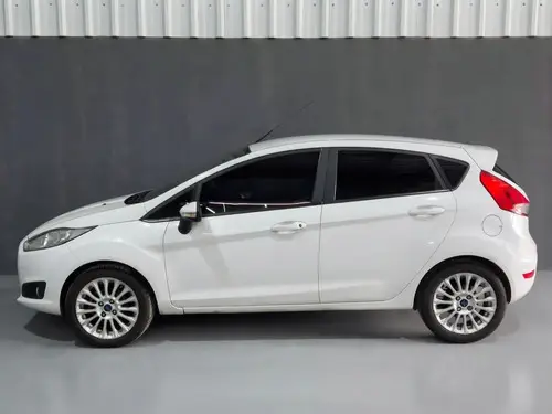 Ford Fiesta Kinetic 1.6 Se Powershift 120cv 2017
