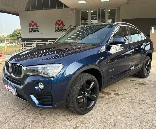 BMW X4 2.0 Xdrive 20I 184Cv 2018