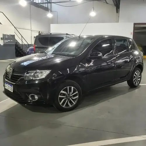 Renault Sandero 1.6 16v Intense 2022
