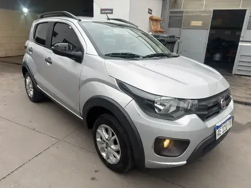 Fiat Mobi 1.0 Easy 2020