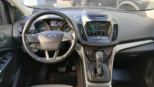 Ford Kuga 2.0 Sel At 4X4 2017