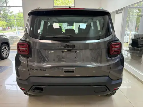 Jeep Renegade 1.3T Willys At9 4X4 2026