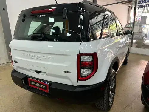 Ford Bronco Sport 2.0 4Wd Wildtrak At8 2022
