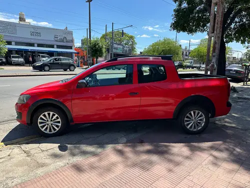 Volkswagen Saveiro 1.6 Gp Cd 101cv Power 2016