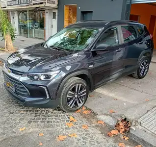 Chevrolet Tracker 1.2T At 2025