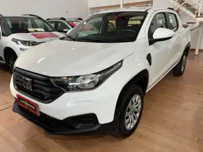 Fiat Strada 1.4 8v Endurance Cd 2020
