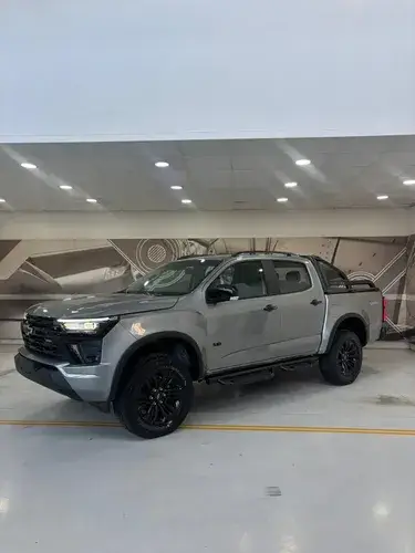 Chevrolet Silverado 5.3 V8 Z71 Trail Boss 2026