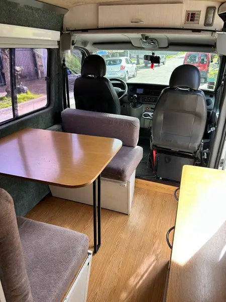 Renault MASTER PH3 DCI 120 L3H2 PK CASA RODANTE Motor Home 2012