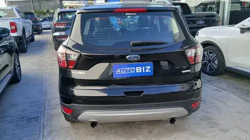 Ford Kuga 2.0 Sel At 4X4 2017