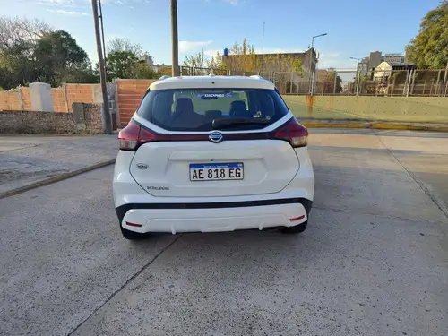 Nissan Kicks 1.6 Advance Cvt 2021