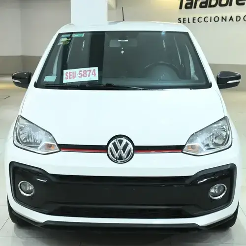Volkswagen Up! 1.0 Pepper 101cv 2018