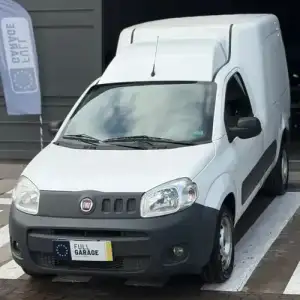 Fiat Fiorino 1.4 Fire Evo 87cv 2020