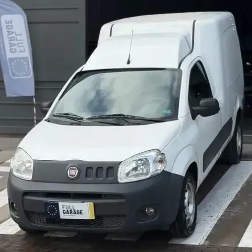 Fiat Fiorino 1.4 Fire Evo 87cv 2020