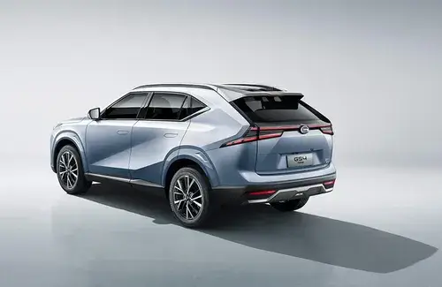 GAC Gs4 Max HEV Híbrida FULL 0km 2027