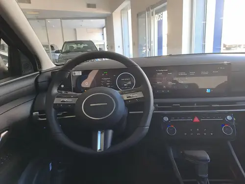 Hyundai Tucson 2.0 Safety 2Wd At 2026