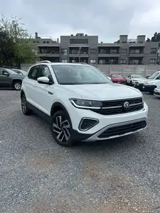 Volkswagen T-Cross 1.0 200 Tsi Highline Aut 2026