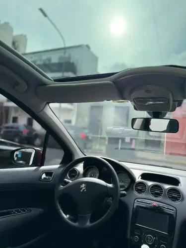Peugeot 308 1.6 Allure 2016